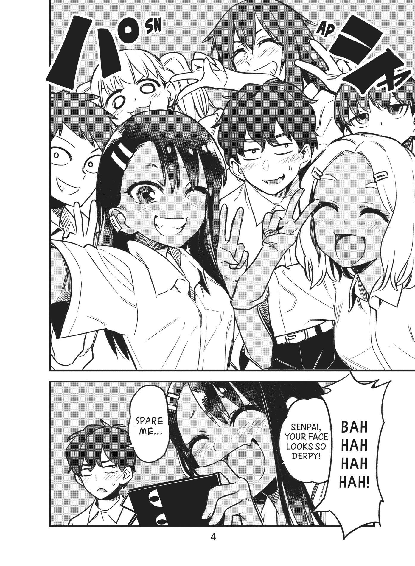 Ijiranaide, Nagatoro-san, Chapter 103 image 02